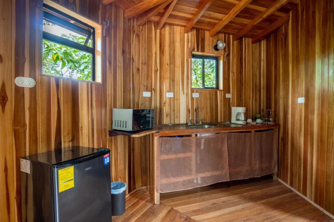 Casitas del Bosque Monteverde. Exterior foto