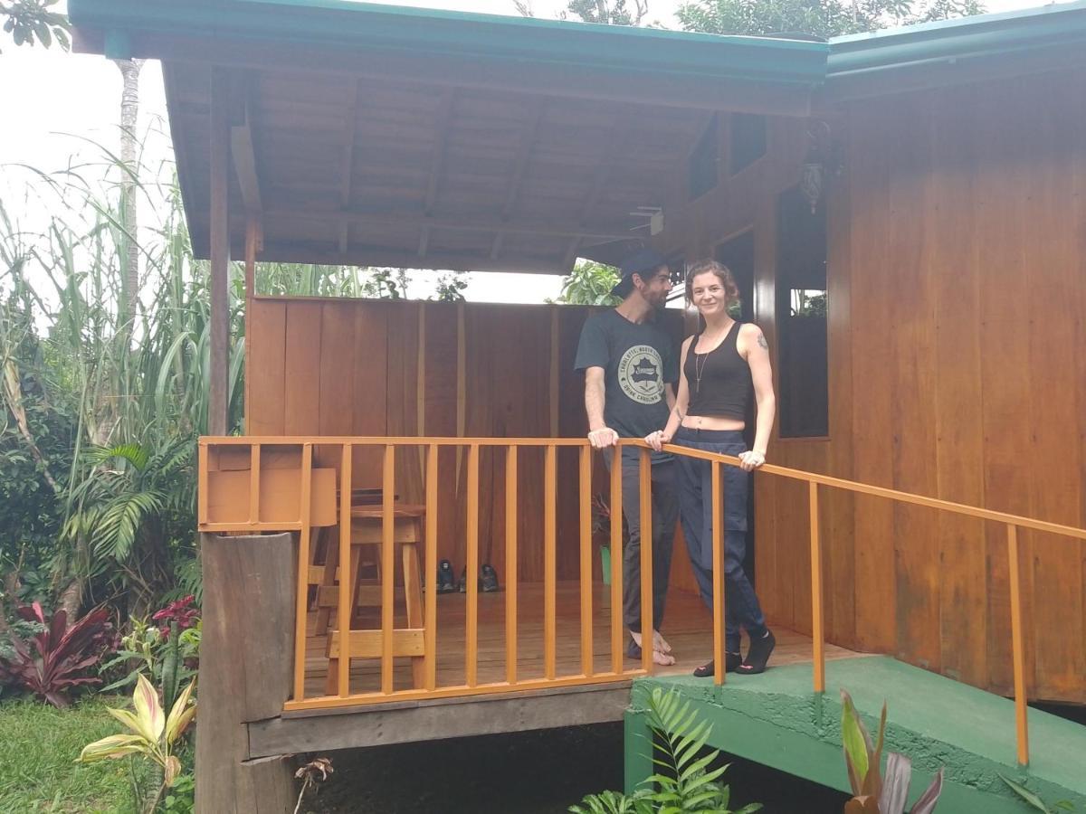 Casitas del Bosque Monteverde. Exterior foto