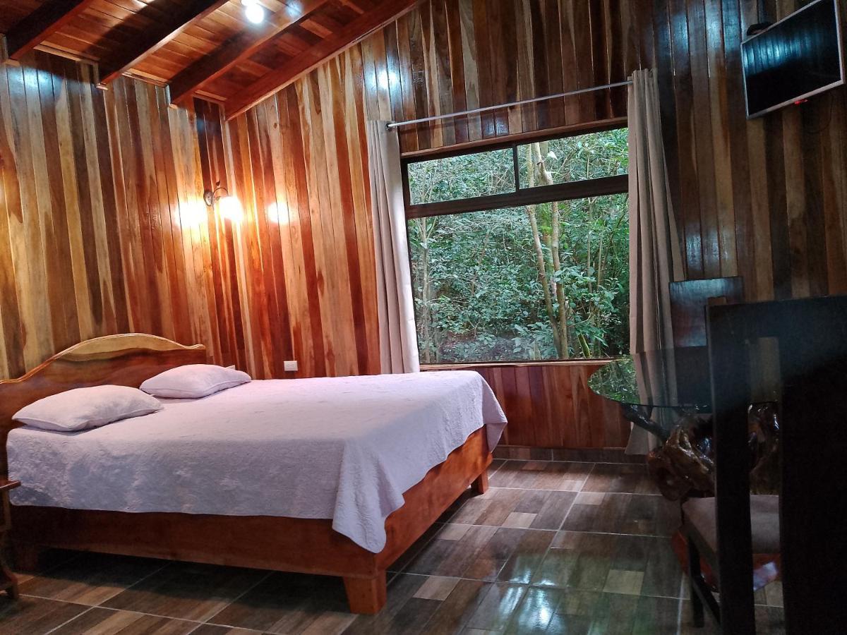 Casitas del Bosque Monteverde. Exterior foto