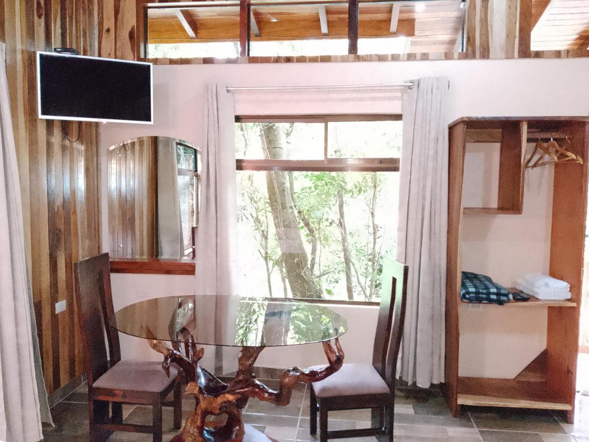 Casitas del Bosque Monteverde. Exterior foto