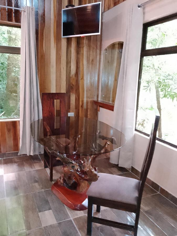 Casitas del Bosque Monteverde. Exterior foto